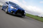 Mitsubishi Lancer Evolution X FQ-400 2009 года